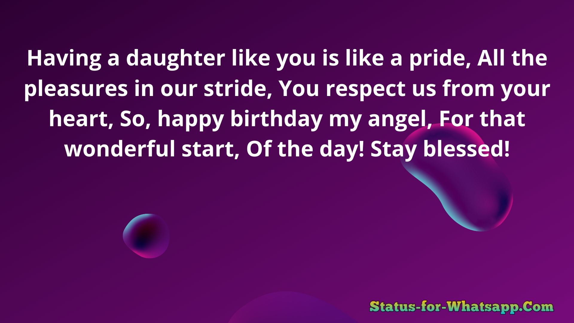 Birthday Wishes For Daughter birthday quotes, birthday greetings, birthday wishes quotes, birthday message, birthday wishes messages, wish you happy birthday, happy birthday daughter, birthday wishes to daughter, happy birthday daughter images, special birthday wishes, simple birthday wishes