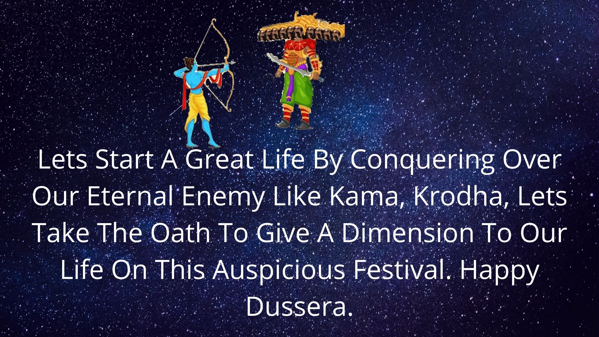 Dussehra Wishes 2020, Dussehra Messages And SMS