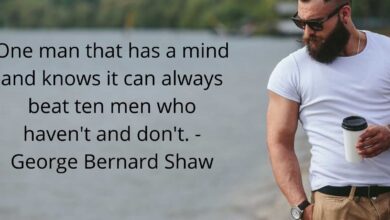 300+Real Men Quotes - Inspirational Quotes For Men