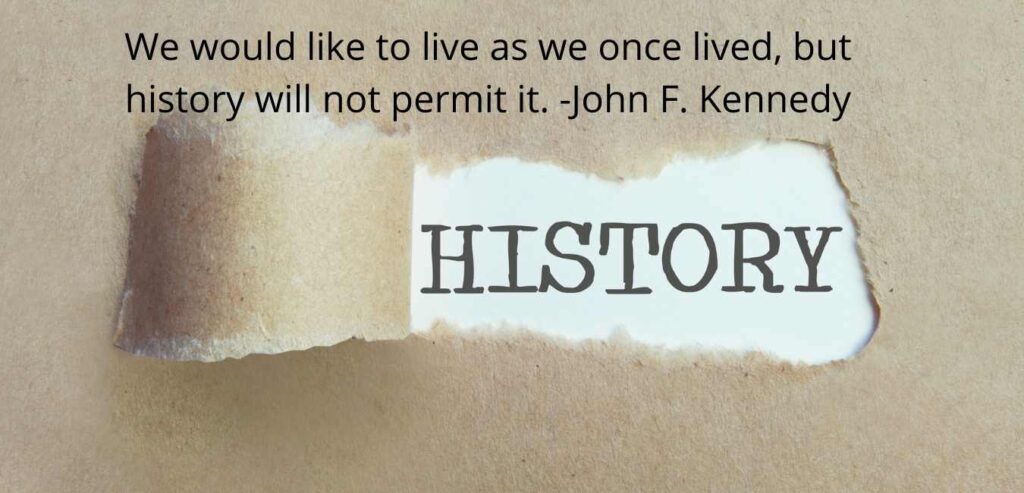 Top 50 History Quotes Share - Quotes About History