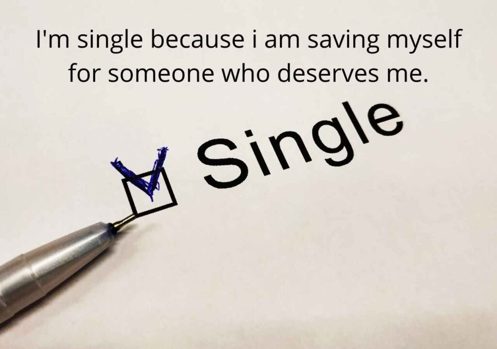 single status 