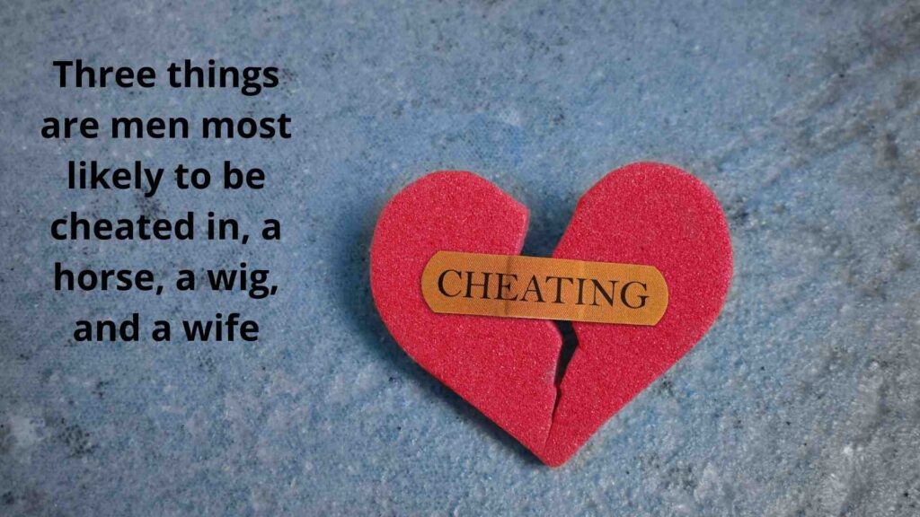 300+ Love Cheating Quotes (With Images) 2021 | Quotes On Cheating